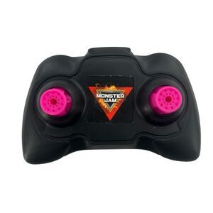 Monster Jam Grave Digger RC Remote Control 2.4 GHz 66803tx2